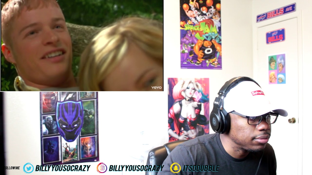 Josh Turner - Would You Go With Me REACTION REACTION! WOULD YOU HAVE WENT