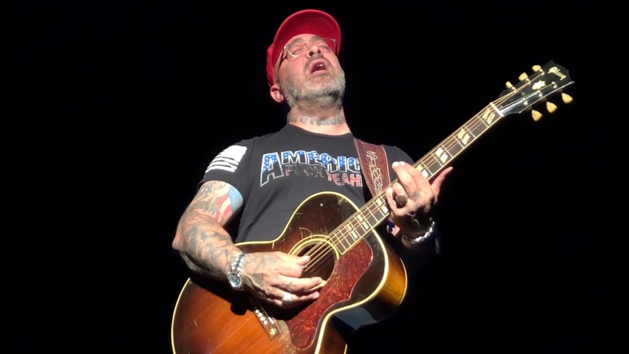 Aaron Lewis Acoustic Set 2020