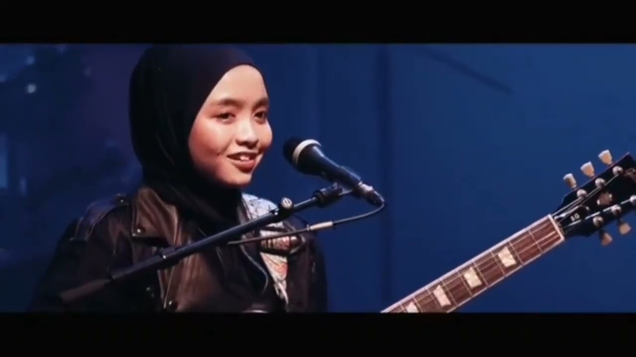 V.O.B Voice Of Baceprot - school revolution Live at Transmusicales de Rennes 2021