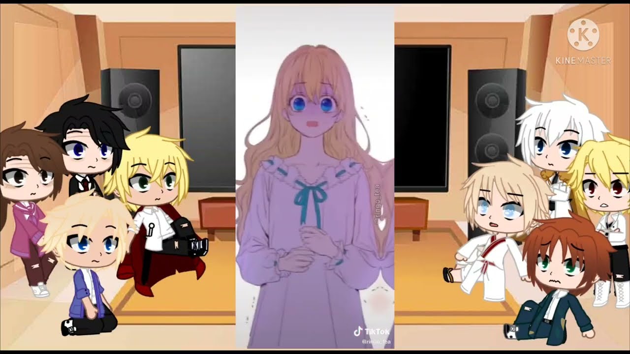 Manhwa Father's React || Part 2 || Who Made Me A Princess