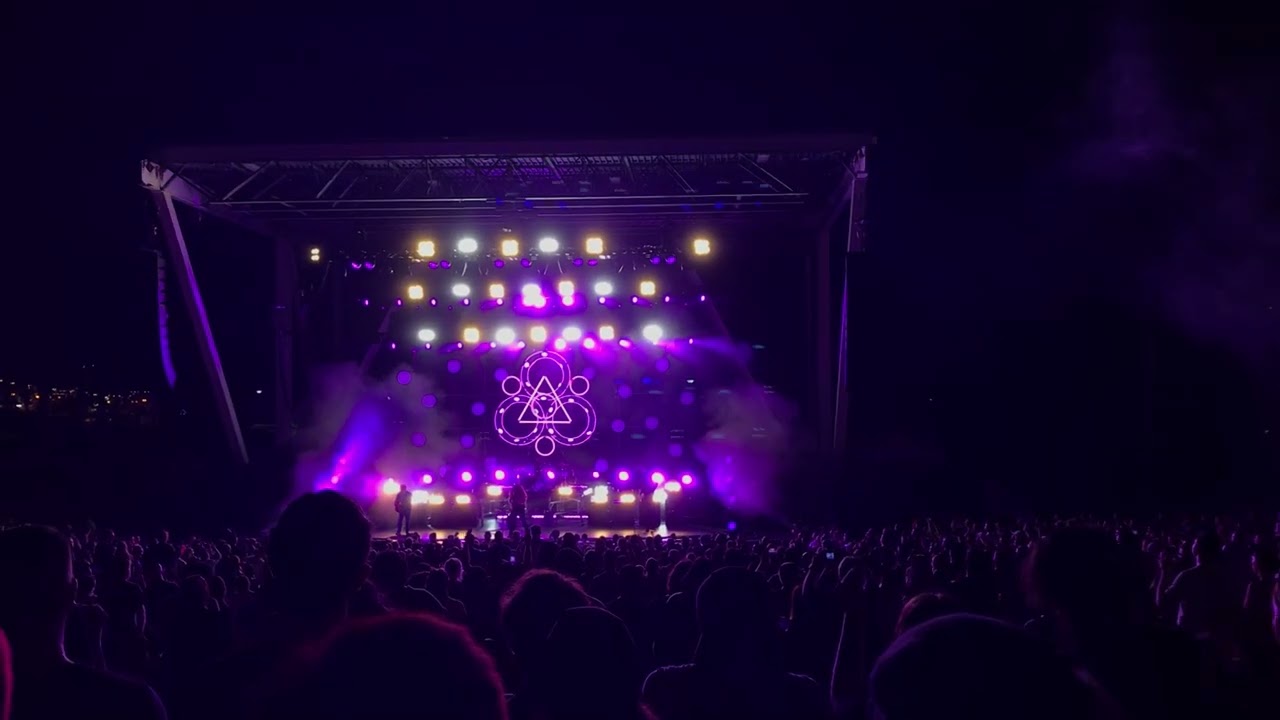 Coheed & Cambria - Devil In New Jersey (Live) - Summer Tour 2018