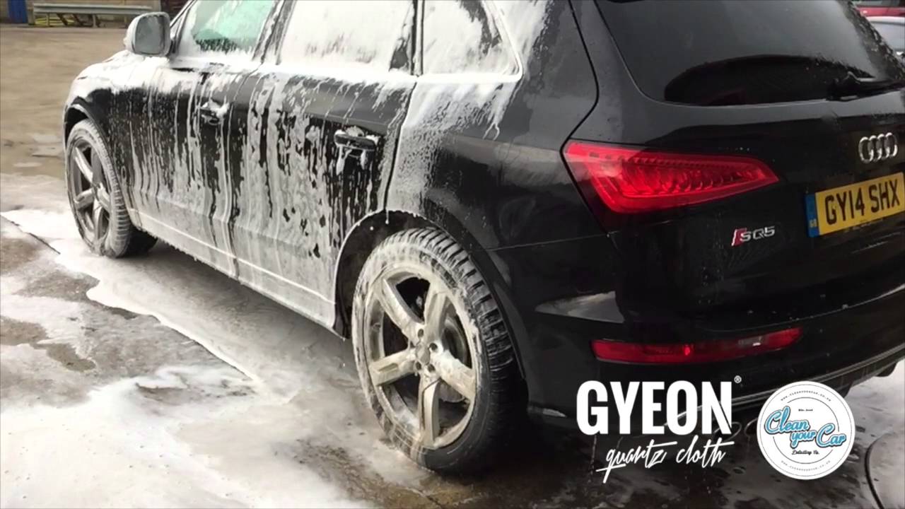 GYEON FOAM