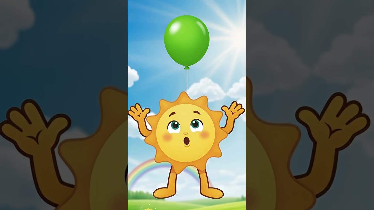 🎈 Guess the Color Before It POPS! 🌈 | Fun Balloon Game for Kids 