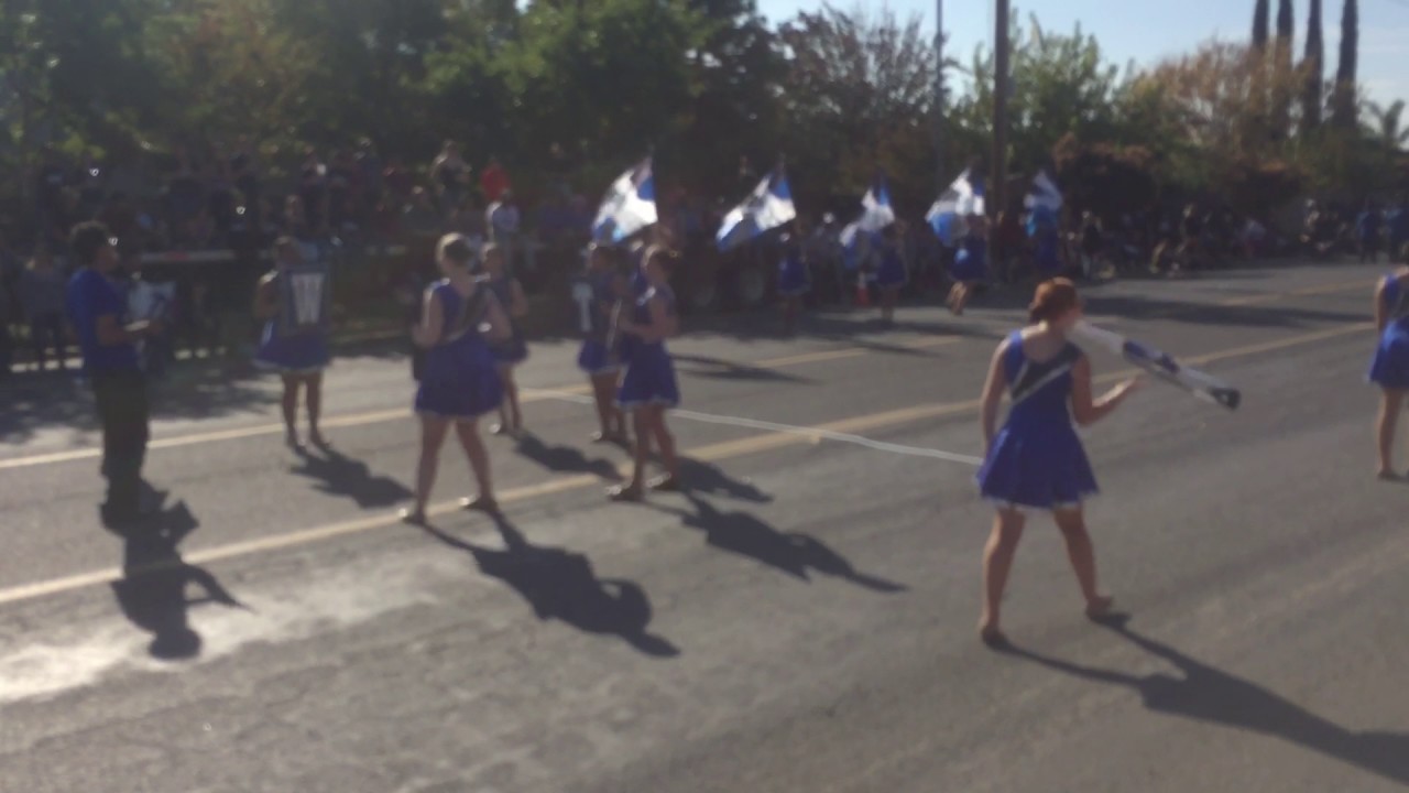 Atwater HS Band CCBR 2016