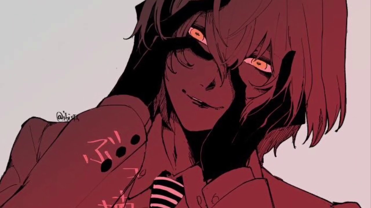 Goro Akechi: Bad Apple (English)