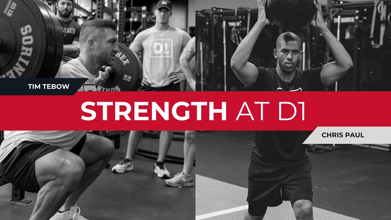 What is D1? Strength.