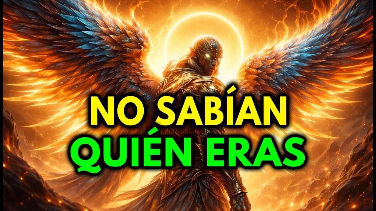 Elegido: Cuando recuerdes quién eres… nadie podrá ignorarte