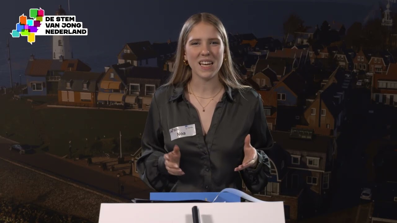 V-Rede Noa, Porteum College Lelystad