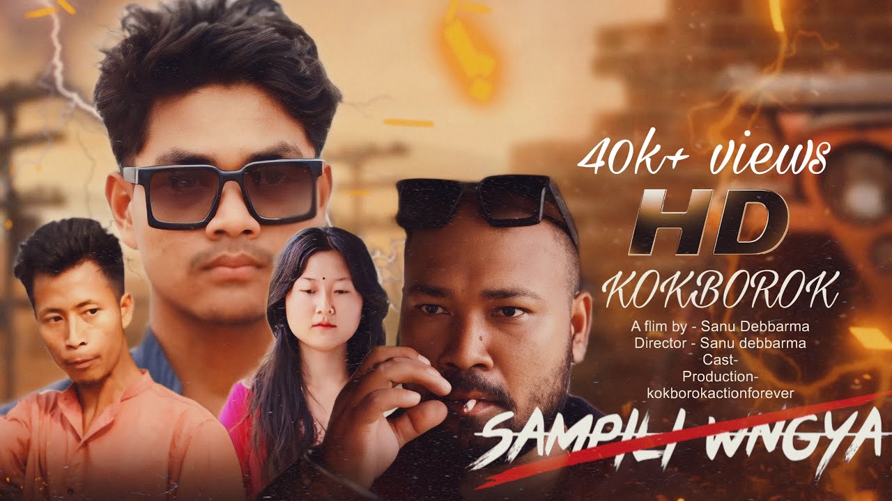 SAMPILI WNGYA || KWTAL KOKBOROK VIDEO FIGHT || 2025 @officialkokactionforever6454 🔥