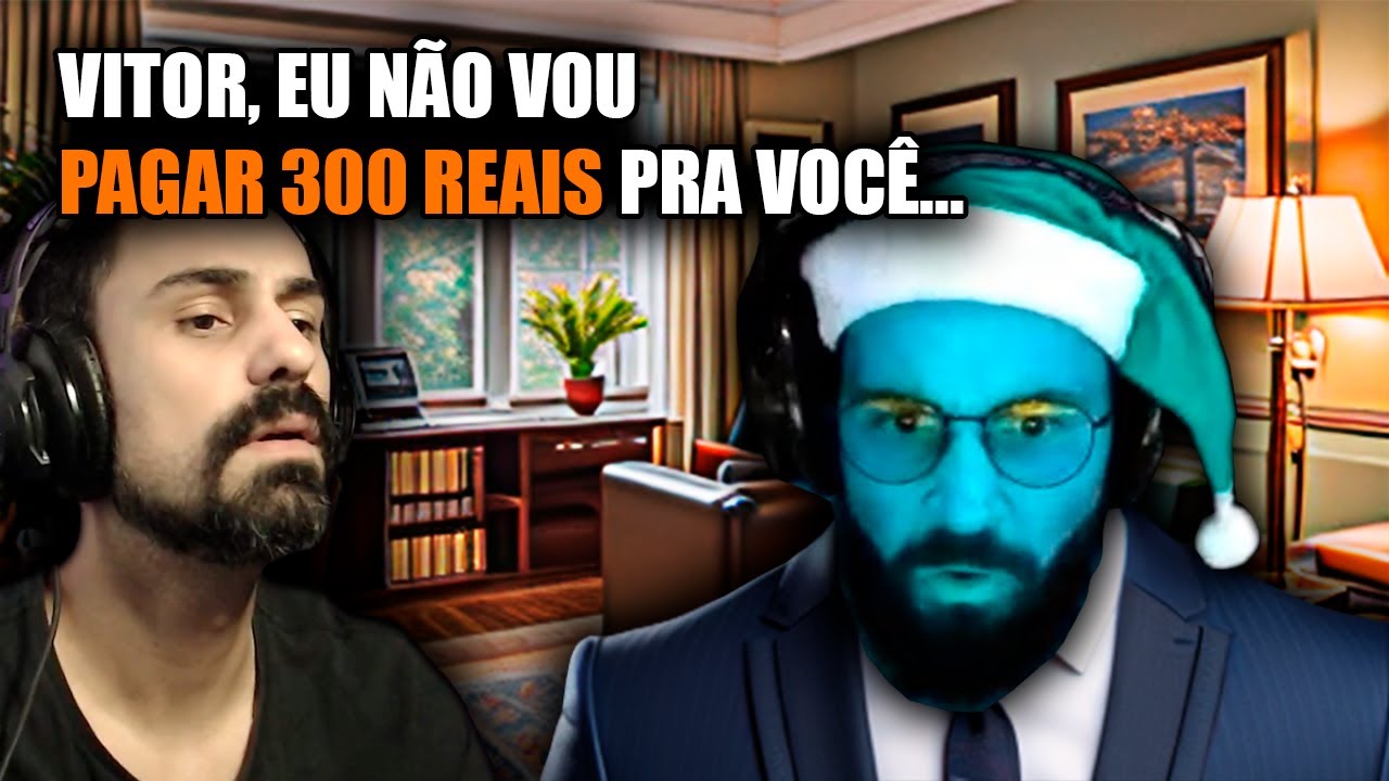 SMZINHO O NOVO PSICÓLOGO DE ZANFAS