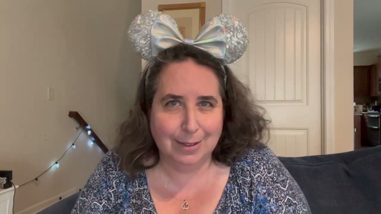 Pixie Dust, Ducks and more, prepping for our cruise on the Disney Dream