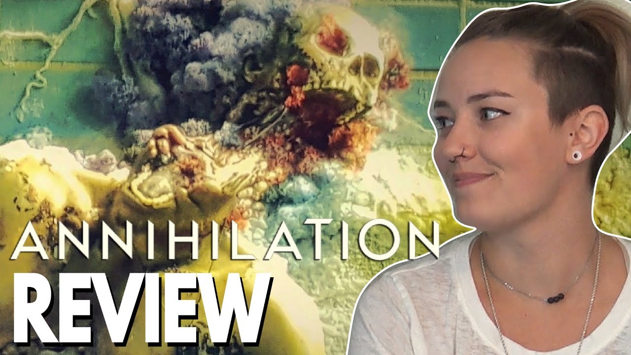Annihilation (2018) Review - Cosmic Horrors and Funky Bears