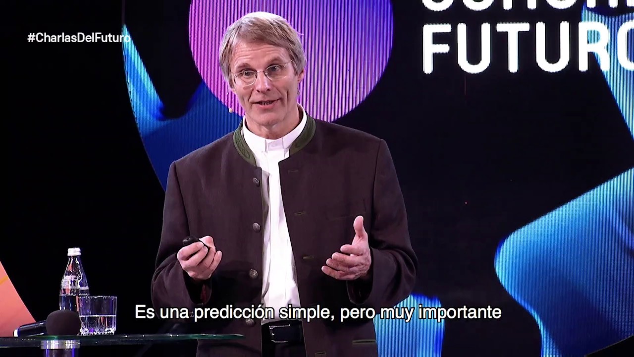 Charlas del Futuro | Inteligencia Humana v/s Inteligencia Artificial