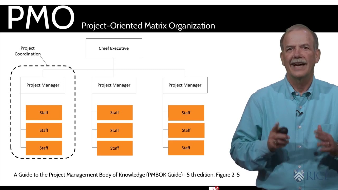 Project Organizations - Project-Oriented - Engineering Project Management: Initiating and Planning