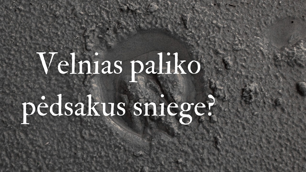 Legendos #4: Velnio pėdsakai sniege? Panika Devono grafystėje