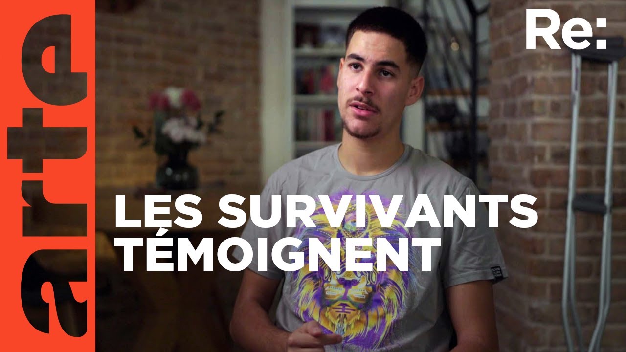Attaque du Hamas : les rescapés de la rave-party | ARTE Regards
