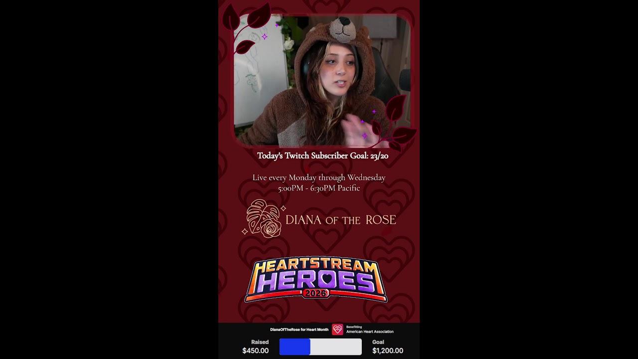 Cleaning, but it's ragebait | Raising money for the American Heart Association | Mobile Stream