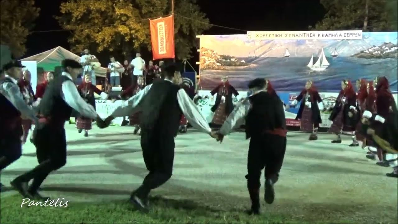 ΒΑΓΓΕΛΙΤΣΑ - Πολιτιστικός Σύλλογος Βώλακα Δράμας