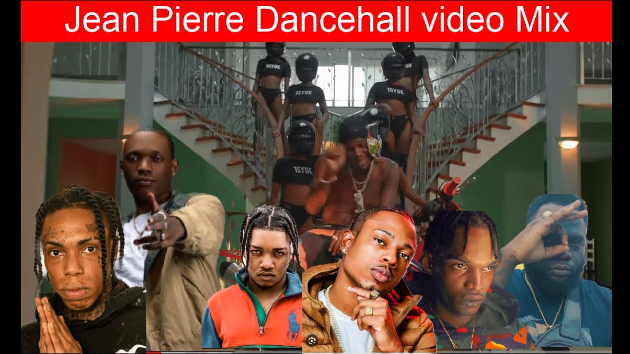 DANCEHALL VIDEO MIX AUG 2023 TYRANT, JEAN PIERRE, MASICKA, VALIANT, CHRONIC LAW, KRAF, MALIE, SKENG