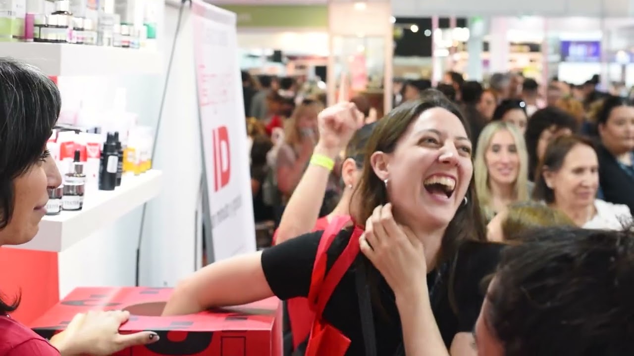 Lidherma на Expoest&eacute;tica 2025: место встречи экспертов.