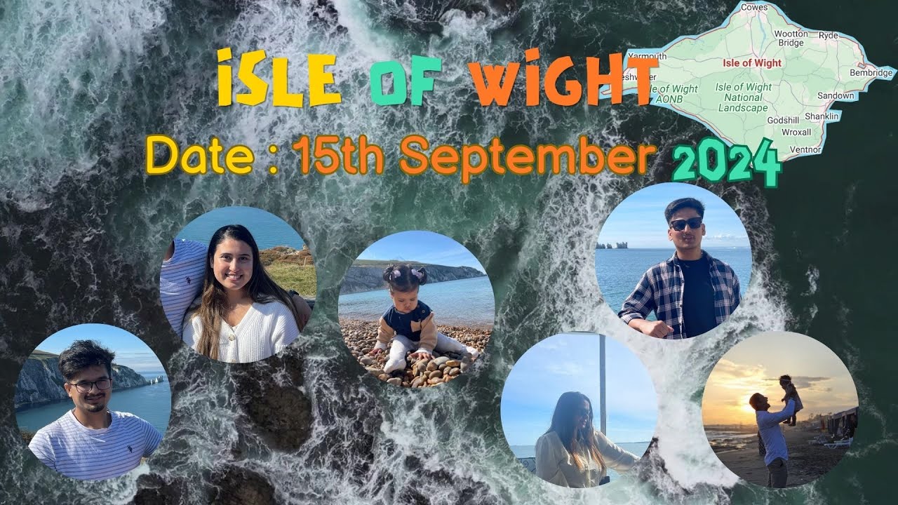 3 days  Isle of wight itinerary; Isle of wight 2024.