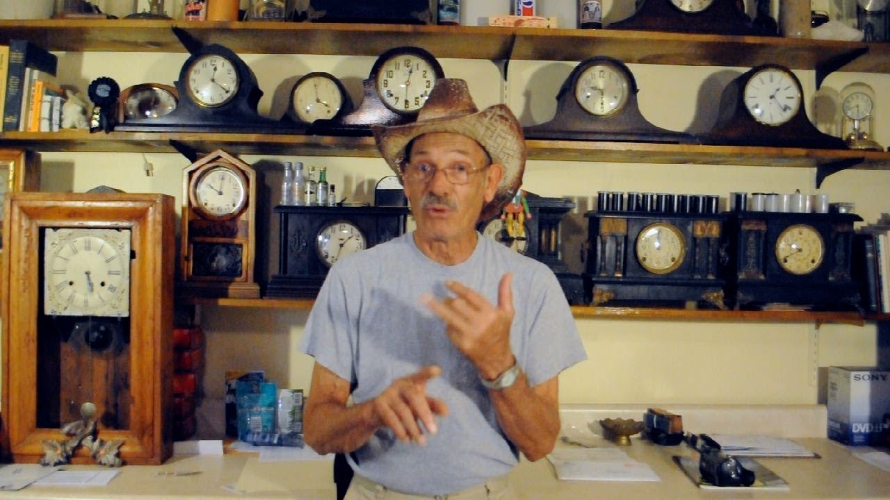How To Build a Wall Clock - Uncle Knuckle's Workshop