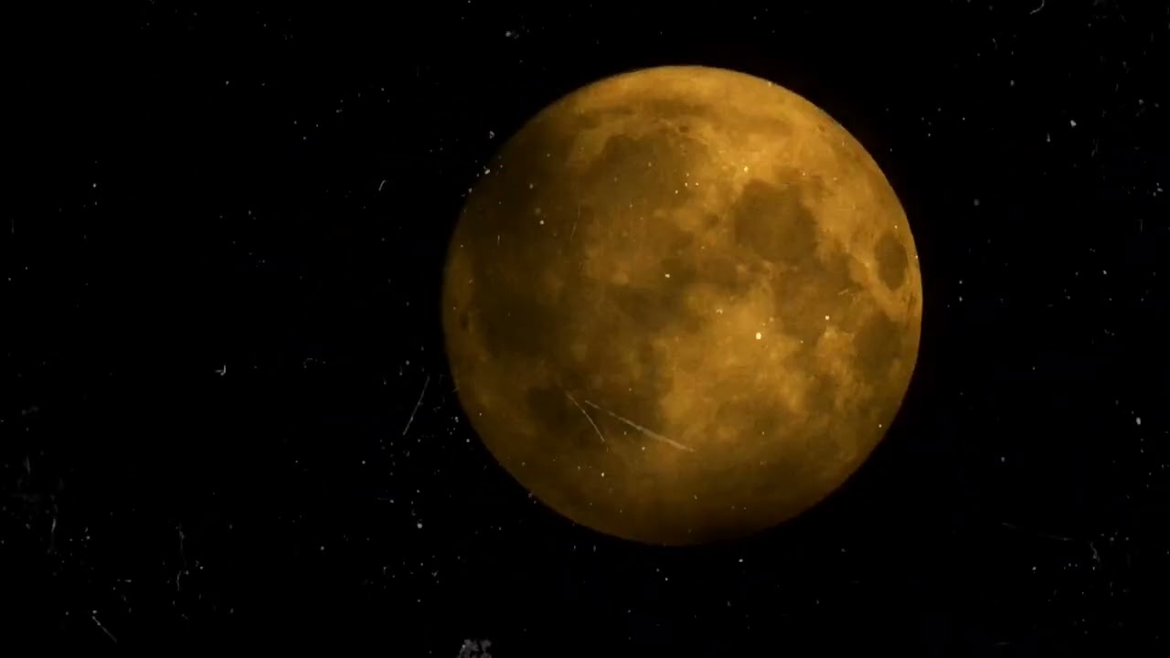 Celestial Radiance - La Lune (Official Music Video) [DARKWAVE]