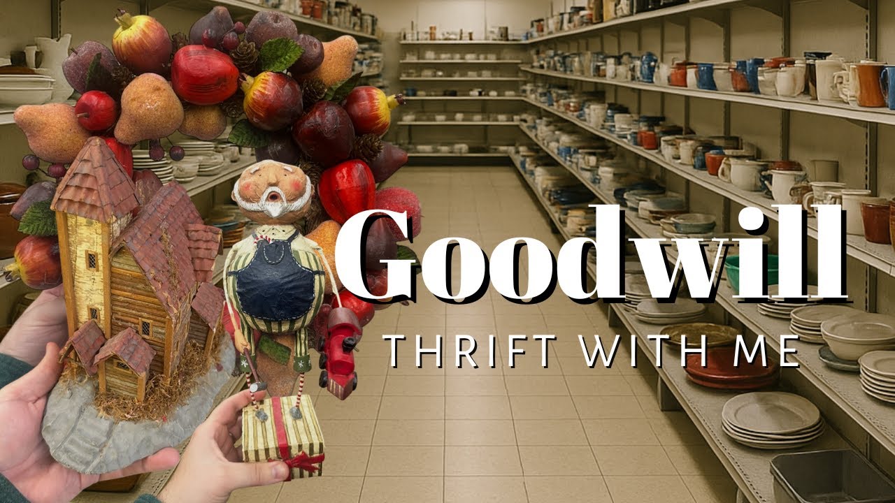 Магазин Goodwill of Orange County предлагает вам выгодные покупки! 