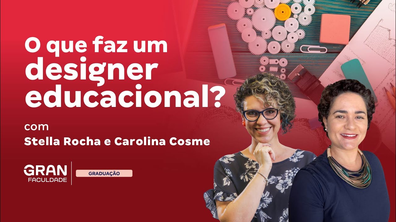 O que faz um designer educacional?