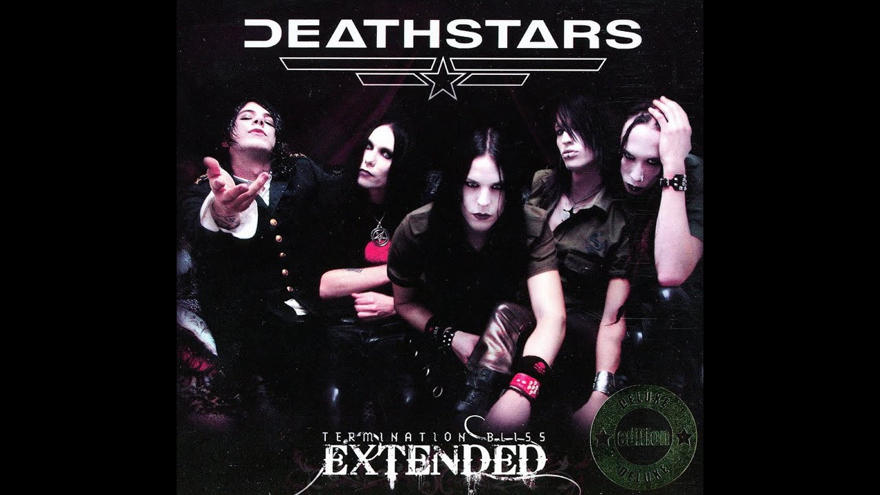 Deathstars - Play God (Termination Bliss - 2006)