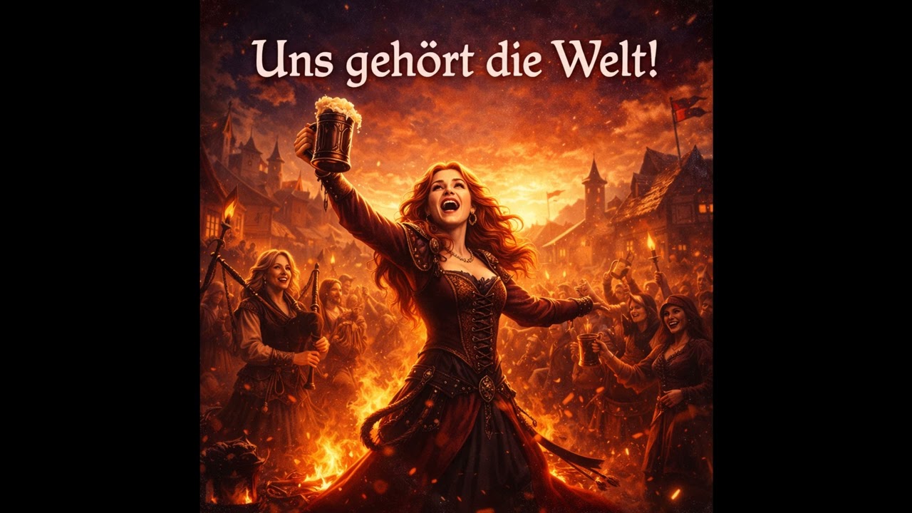 Uns gehört die Welt