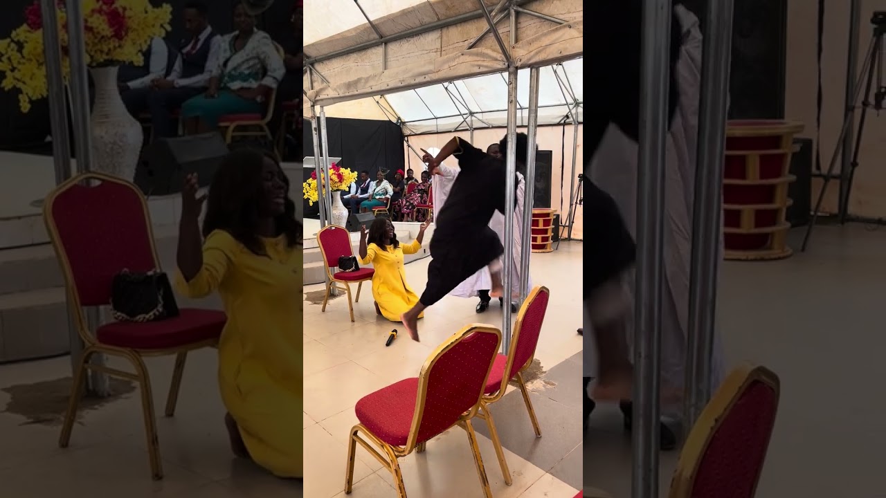 Church Drama - Total Restoration