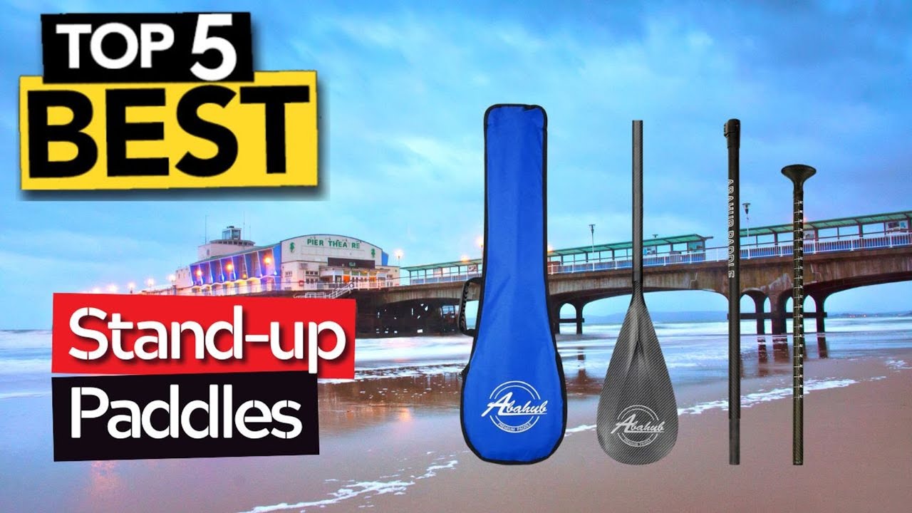 Don't buy a Stand Up Paddle until You see This!