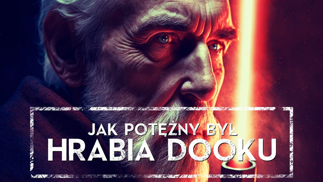 ⭐WSZYSTKIE MOCE HRABIEGO DOOKU⚡ ｢HOLOCRON｣