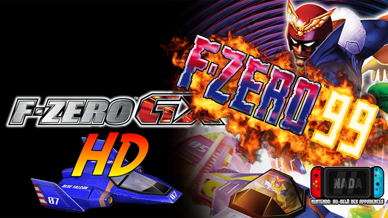 F-Zero 99 : Entre licences en hiatus et Come-back légendaire 🚀 Nintendo: Au-delà des Apparences