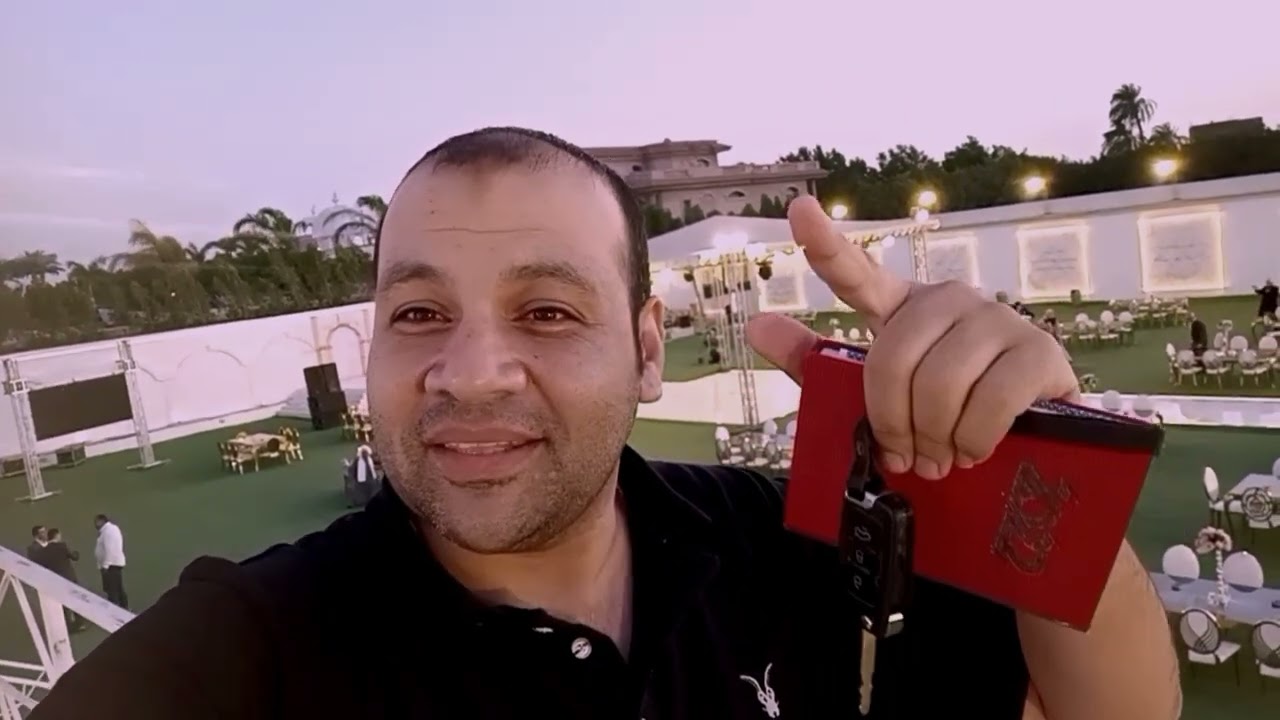 منتجع نيرڤانا للحفلات بالمريوطيه يرحب بكم ❤️ الشهير بالبيت الأبيض 💪