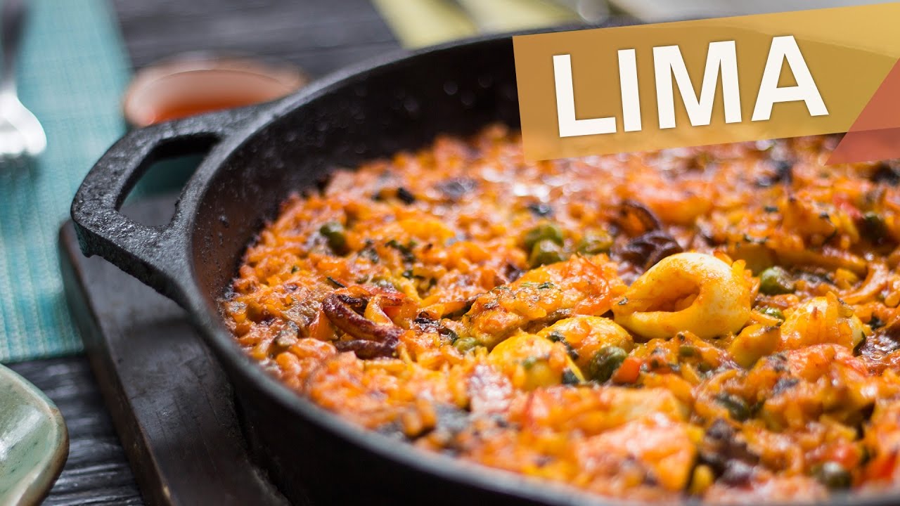Lima - Peru :: Ep 05 :: 3 experi&ecirc;ncias gastron&ocirc;micas inesquec&iacute;veis :: 3em3