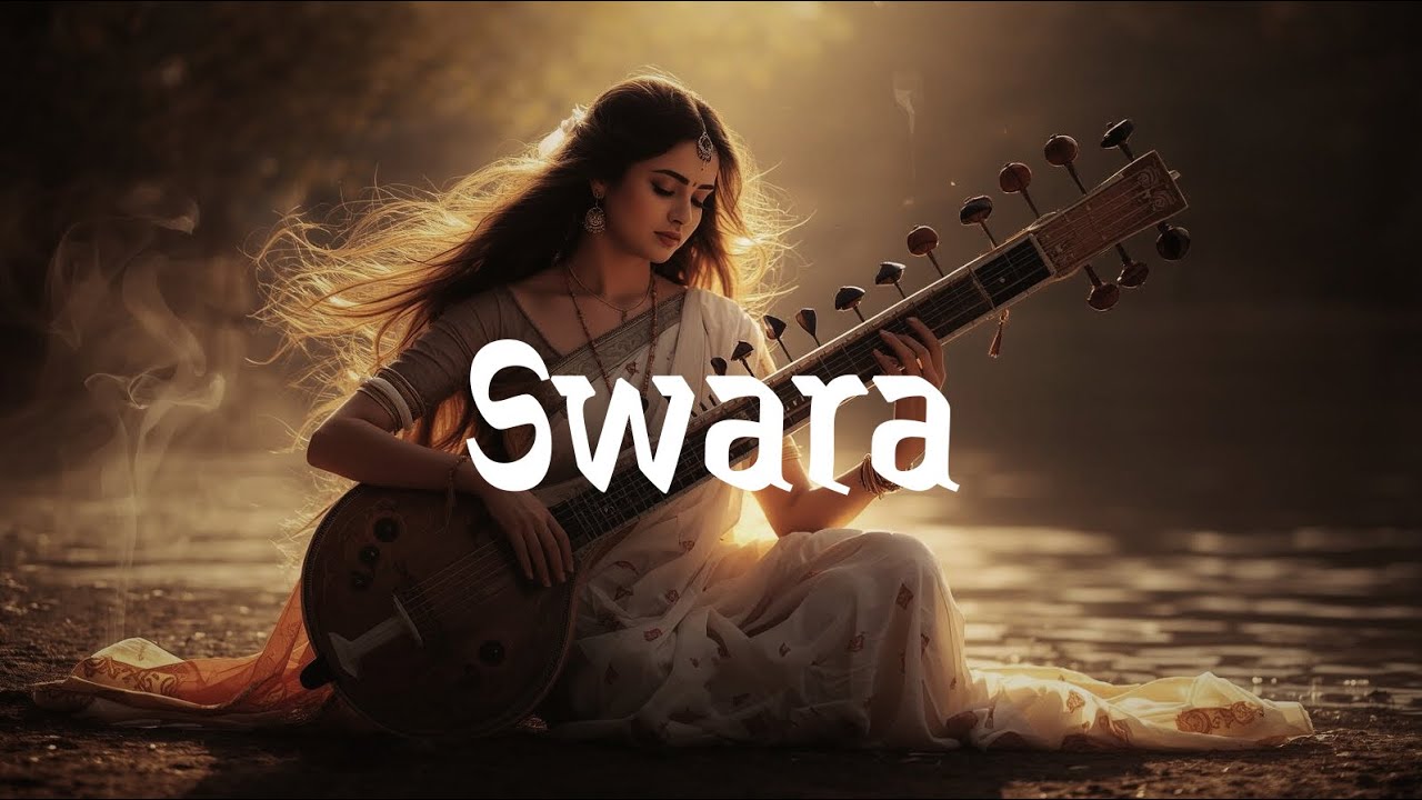 Swara | Indian Classical Music | Meditation Music with Sitar & Flute for Deep Relaxation