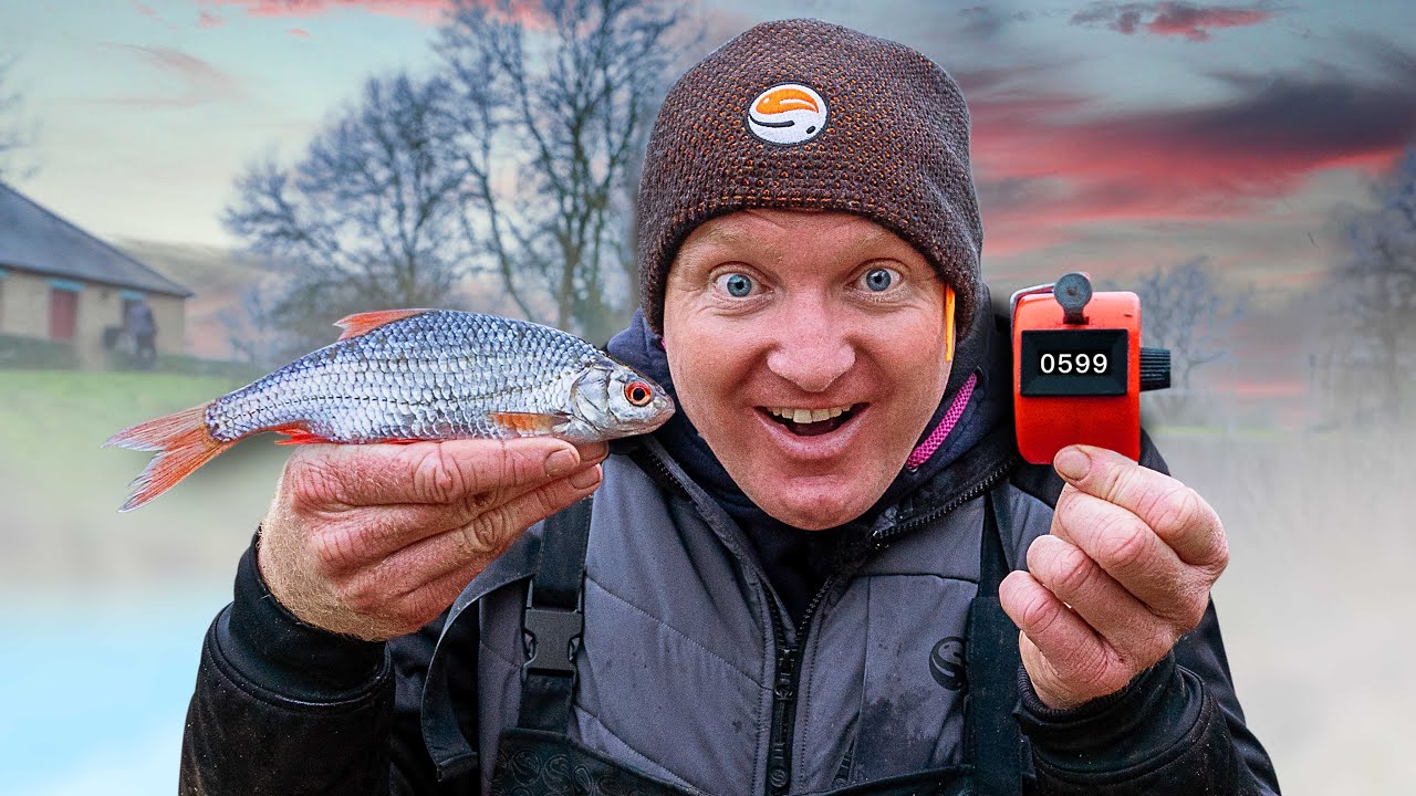 How to Catch Hundreds of Fish Right Now