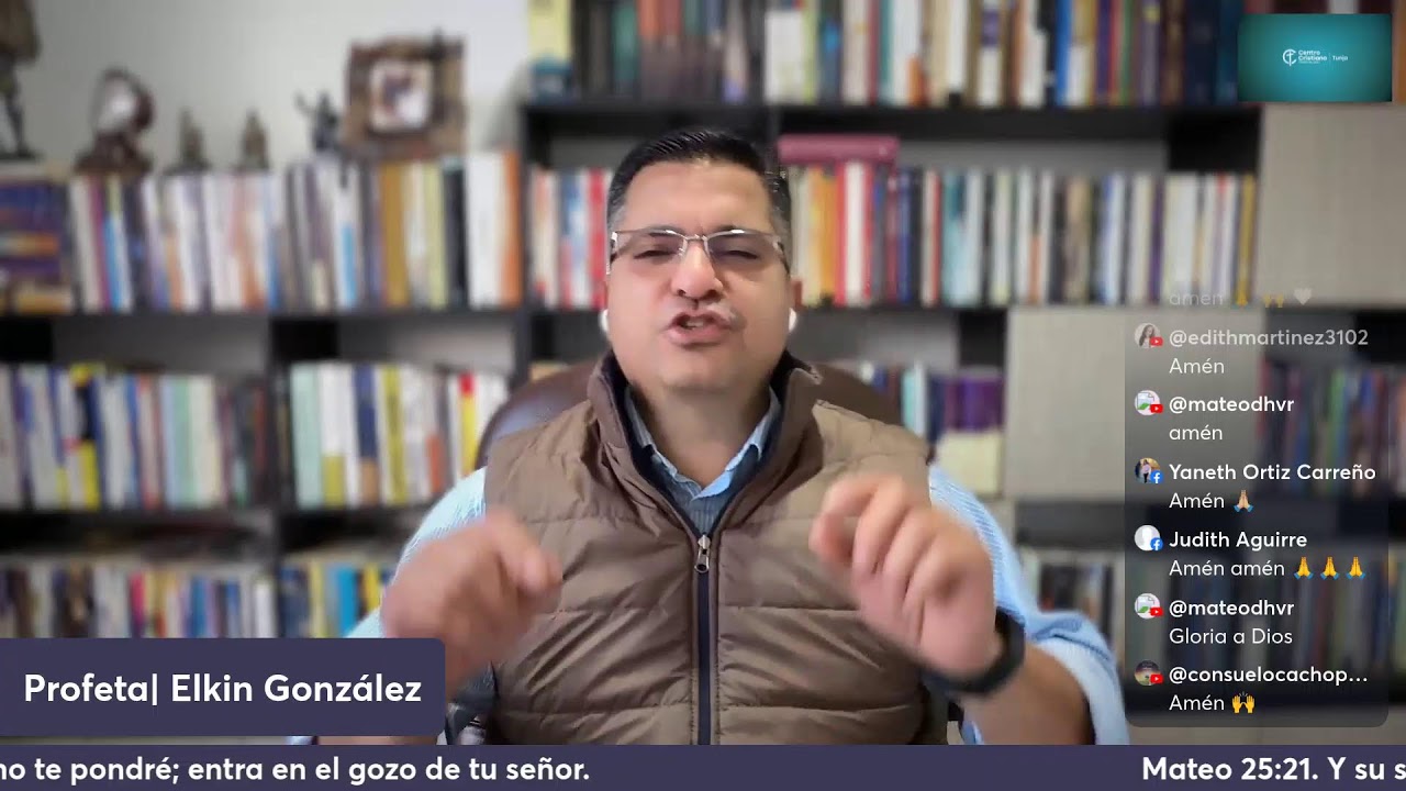 Devocional Profético – Vida Abundante