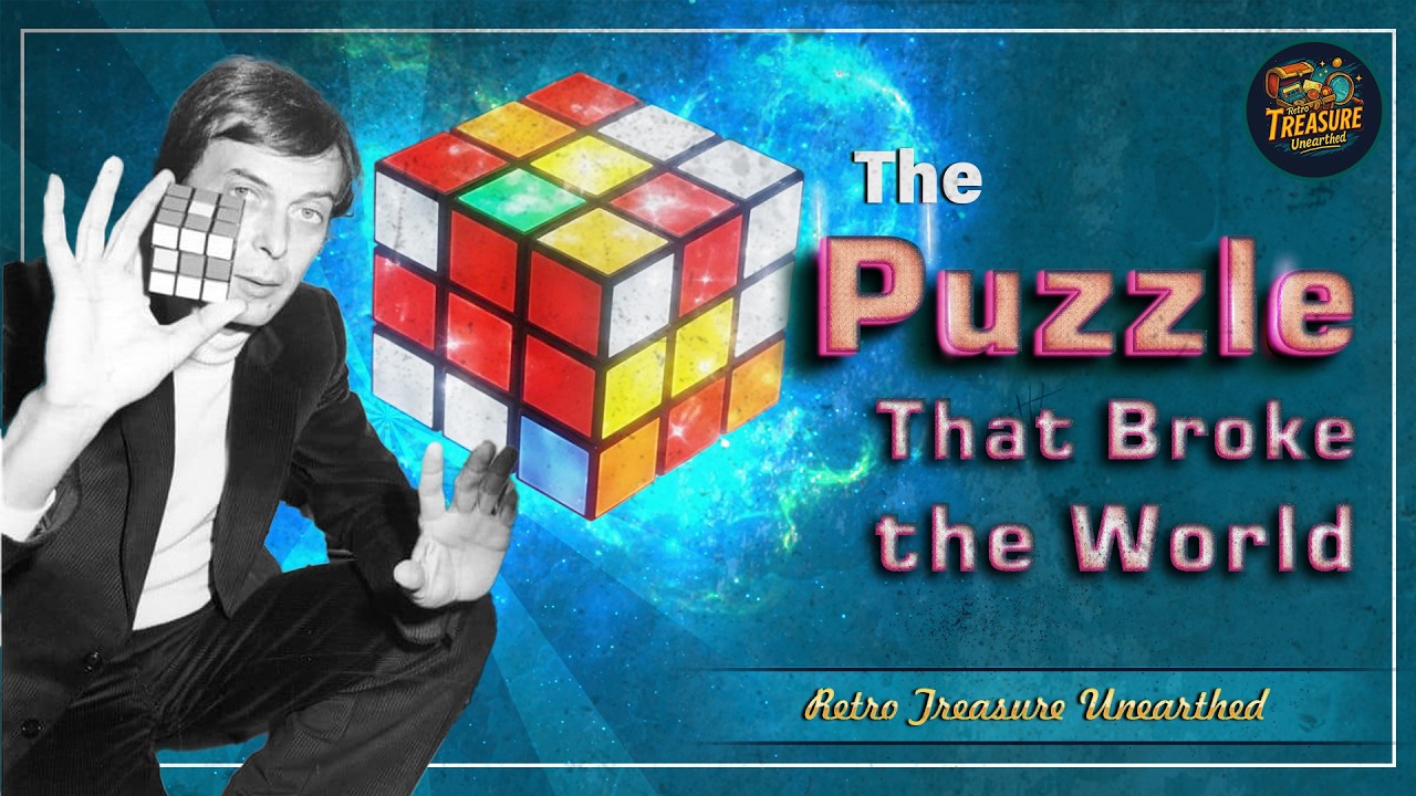 The Rubik’s Cube: A Cold War Puzzle That Changed Everything