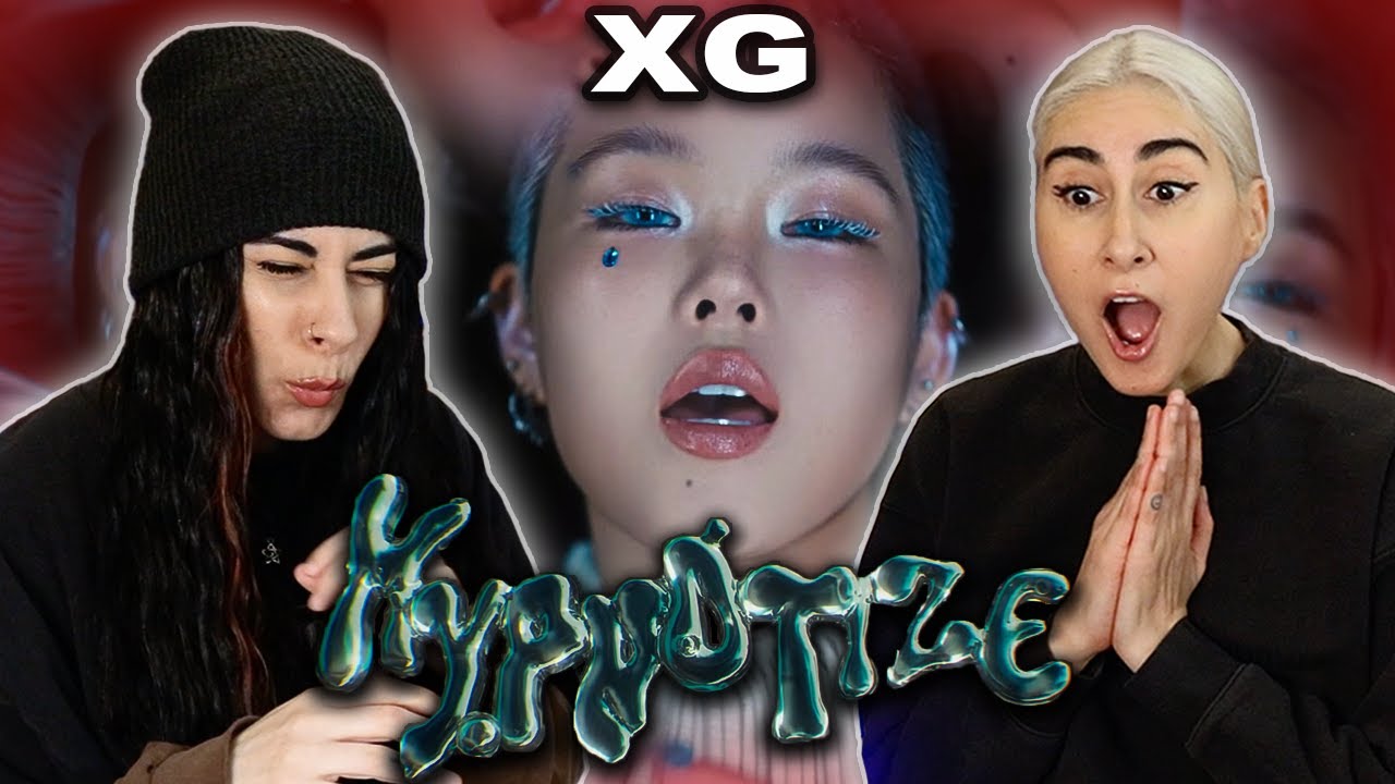 GAYS REACT TO XG - HYPNOTIZE (Official Music Video)
