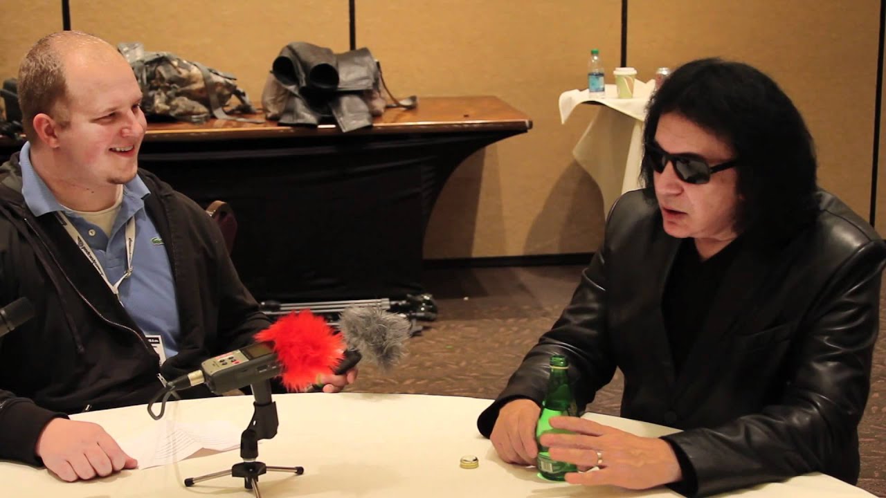 KISS Gene Simmons 