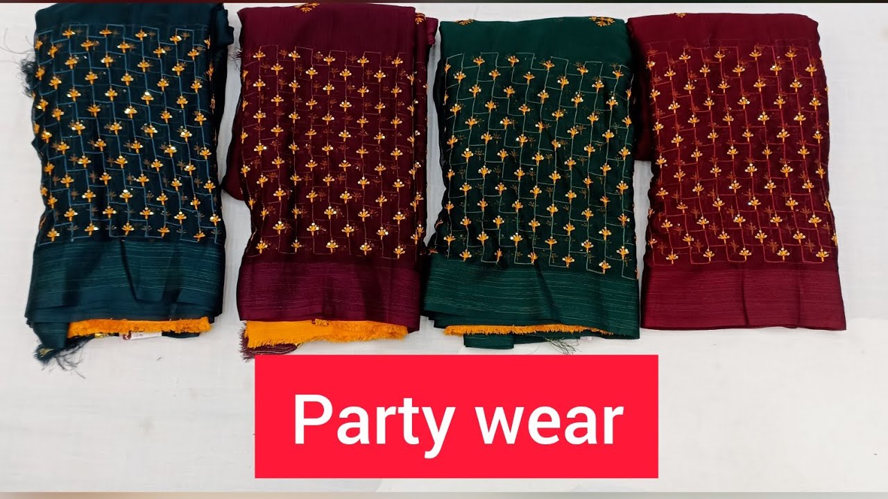 party wear sarees#new saree pettrn#new saree model 2022#new fancy sarees