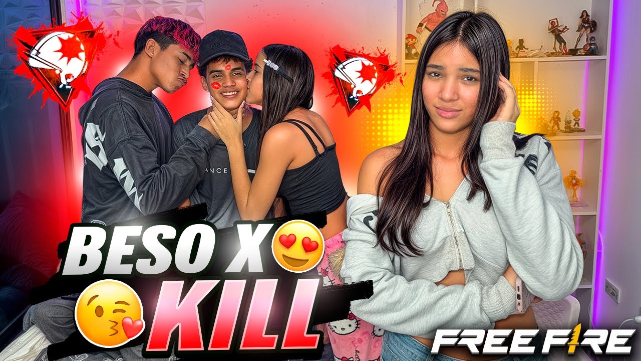 BESO X KILL 😘