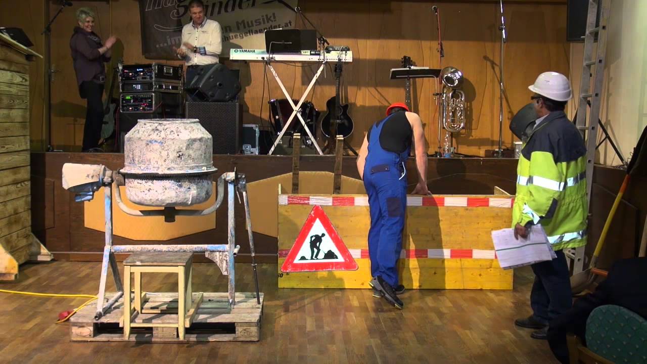 FF Aigen/Mkr. Mitternachtseinlage 2015 