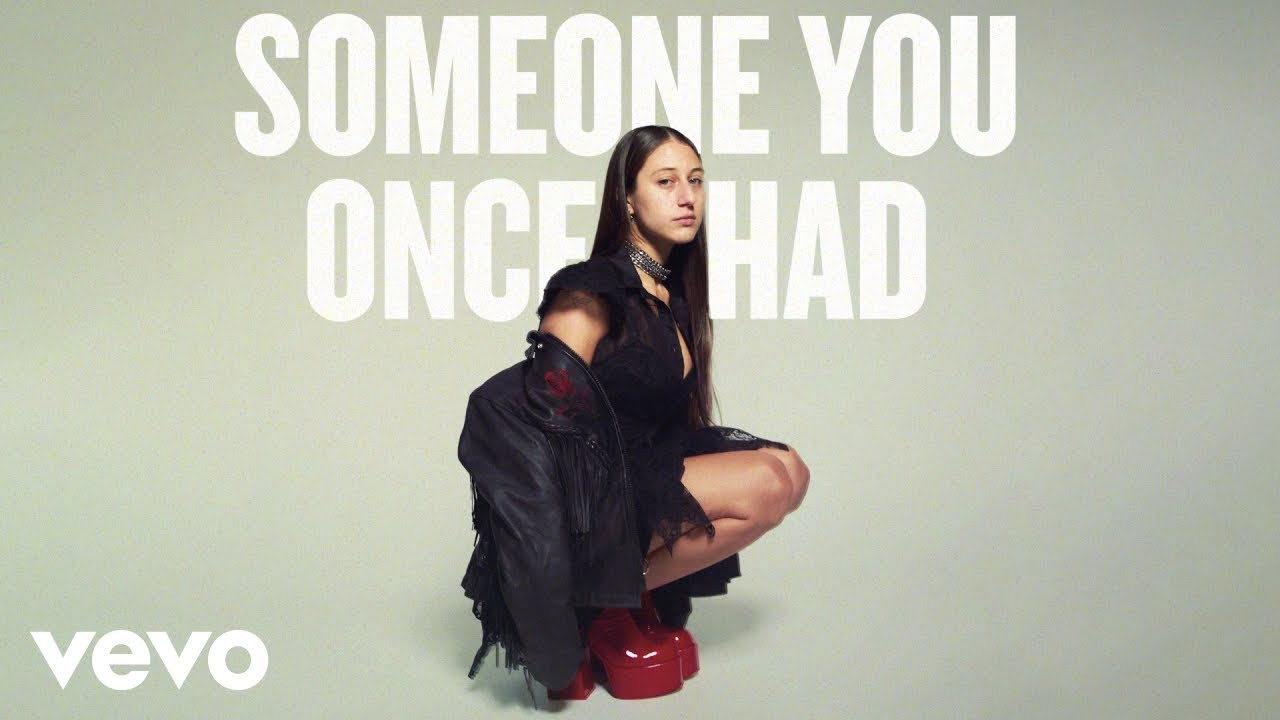 ROSIE - Someone You Once Had (Official Audio)