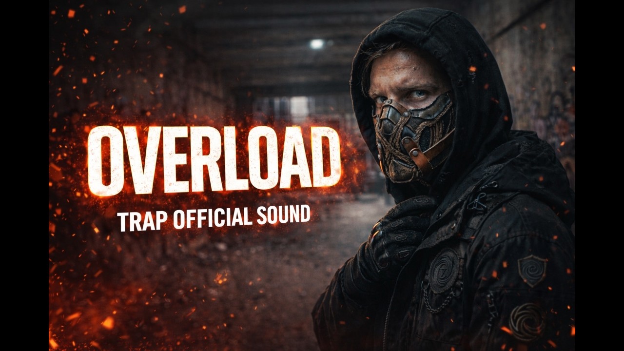 OVERLOAD | Aggressive Motivational Trap Rap Anthem (Official Audio) 🔥