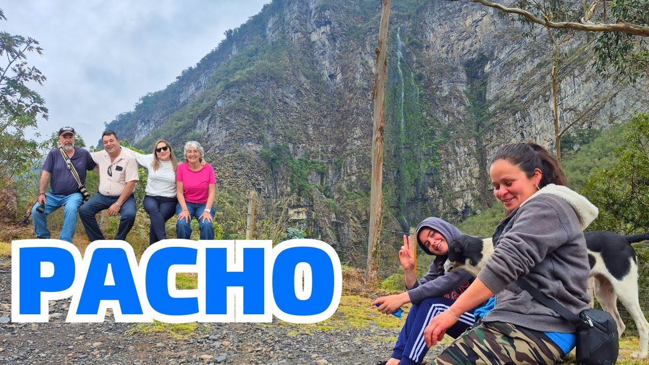 Cuando el camino DECIDE por ti ✨ así empezó la historia que cambió nuestro viaje 🌄[EP 112] #colombia