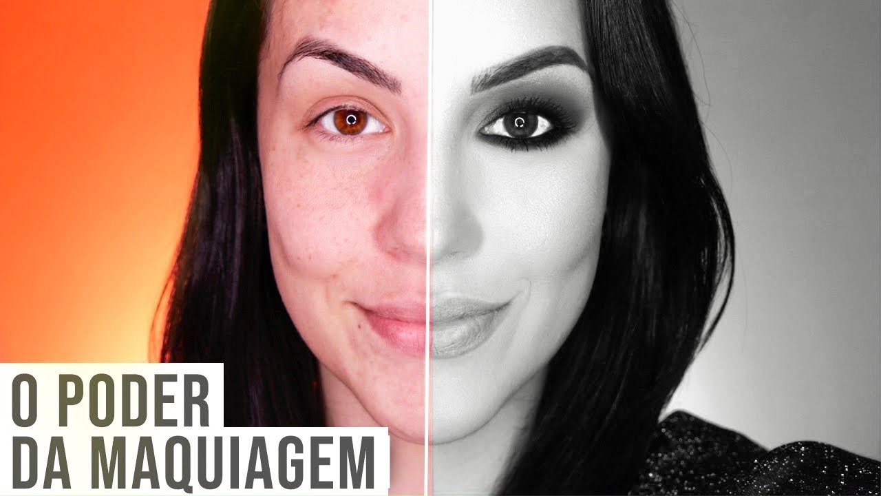 O PODER DA MAQUIAGEM - THE POWER OF MAKEUP